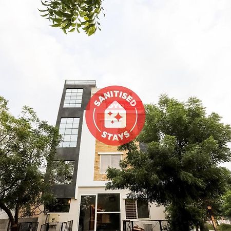 Oyo Flagship 30861 Hotel Velocity Vijay Nagar Indore Zewnętrze zdjęcie