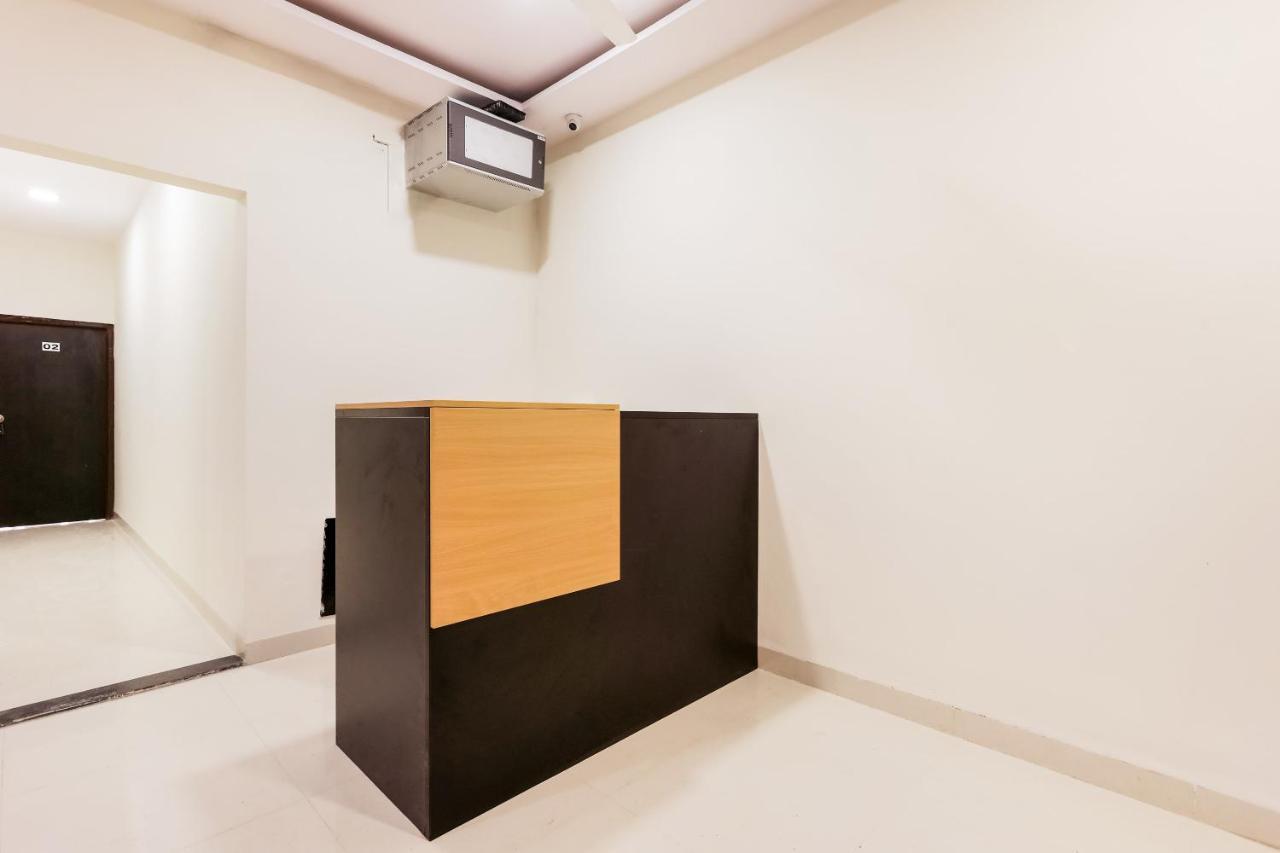 Oyo Flagship 30861 Hotel Velocity Vijay Nagar Indore Zewnętrze zdjęcie