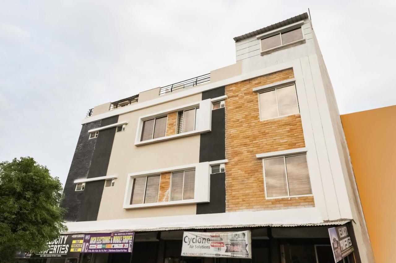 Oyo Flagship 30861 Hotel Velocity Vijay Nagar Indore Zewnętrze zdjęcie