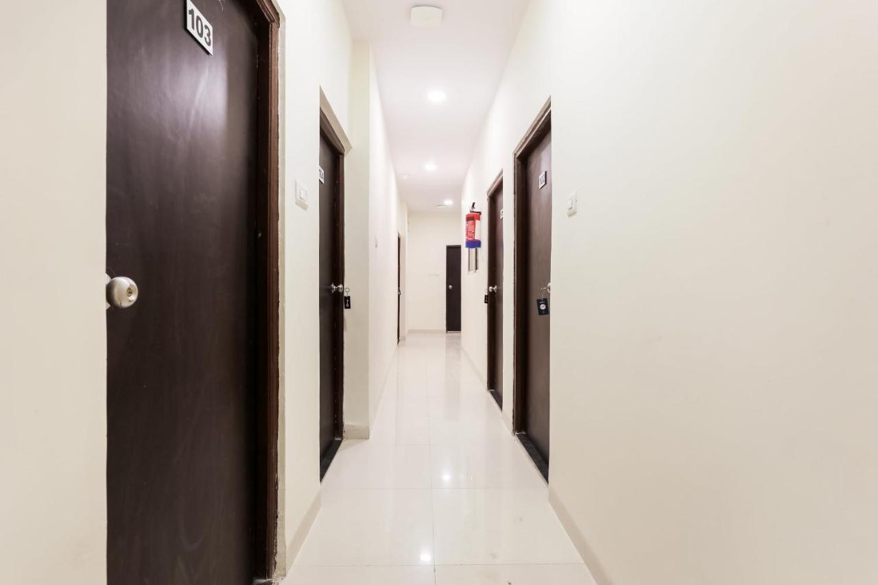 Oyo Flagship 30861 Hotel Velocity Vijay Nagar Indore Zewnętrze zdjęcie