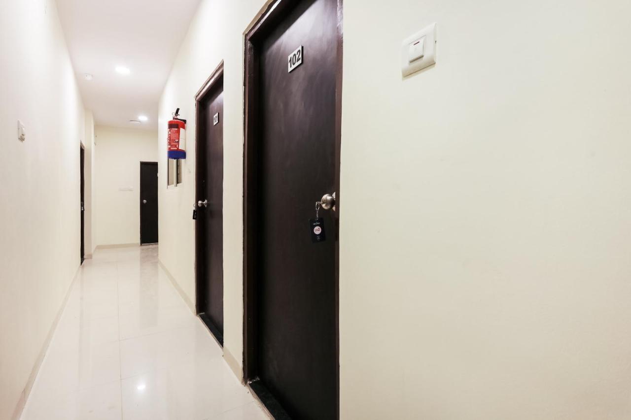 Oyo Flagship 30861 Hotel Velocity Vijay Nagar Indore Zewnętrze zdjęcie