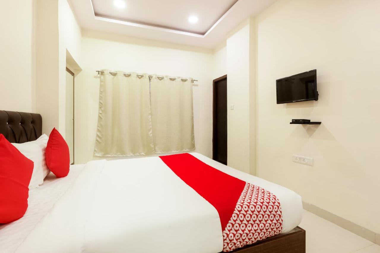 Oyo Flagship 30861 Hotel Velocity Vijay Nagar Indore Zewnętrze zdjęcie