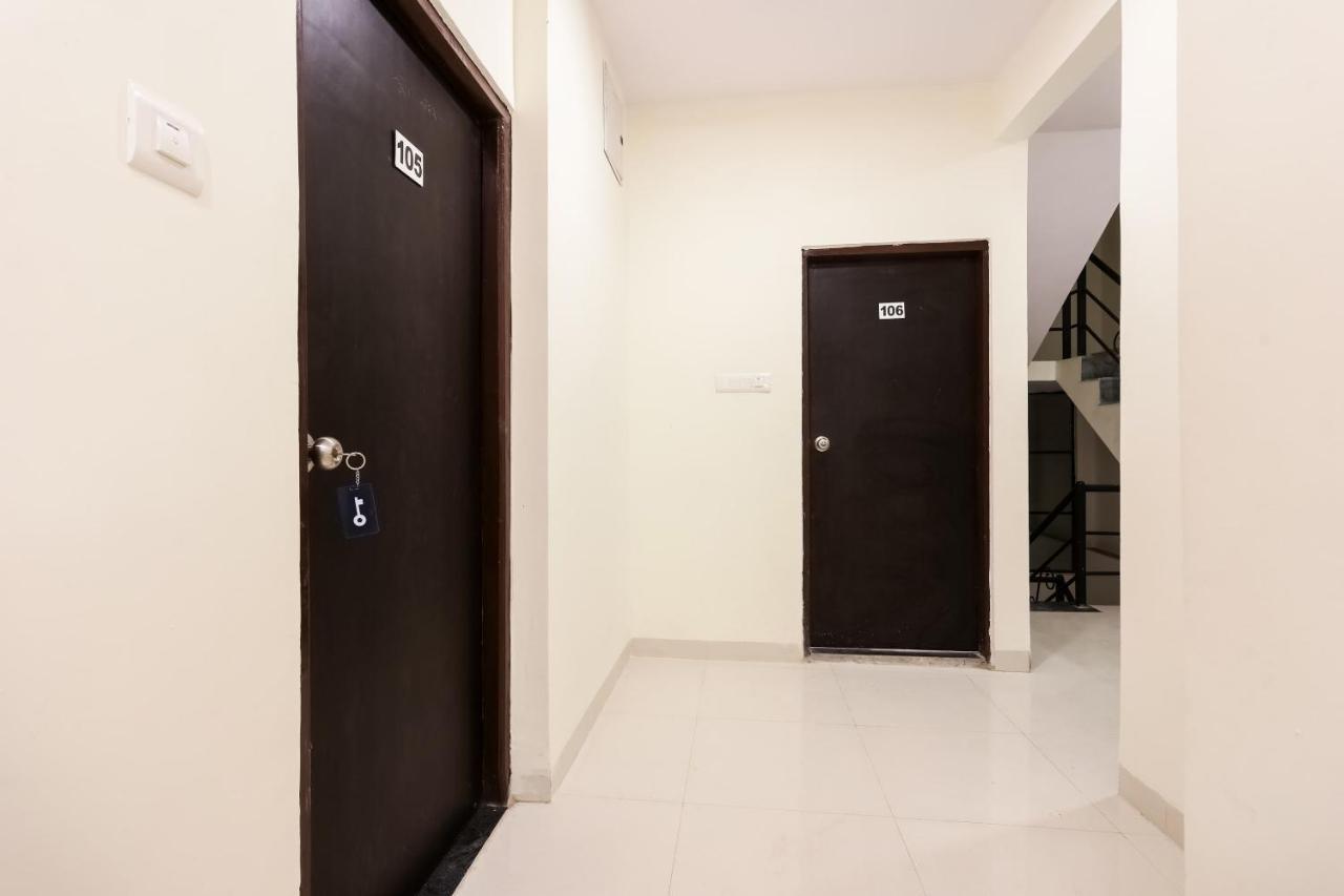 Oyo Flagship 30861 Hotel Velocity Vijay Nagar Indore Zewnętrze zdjęcie