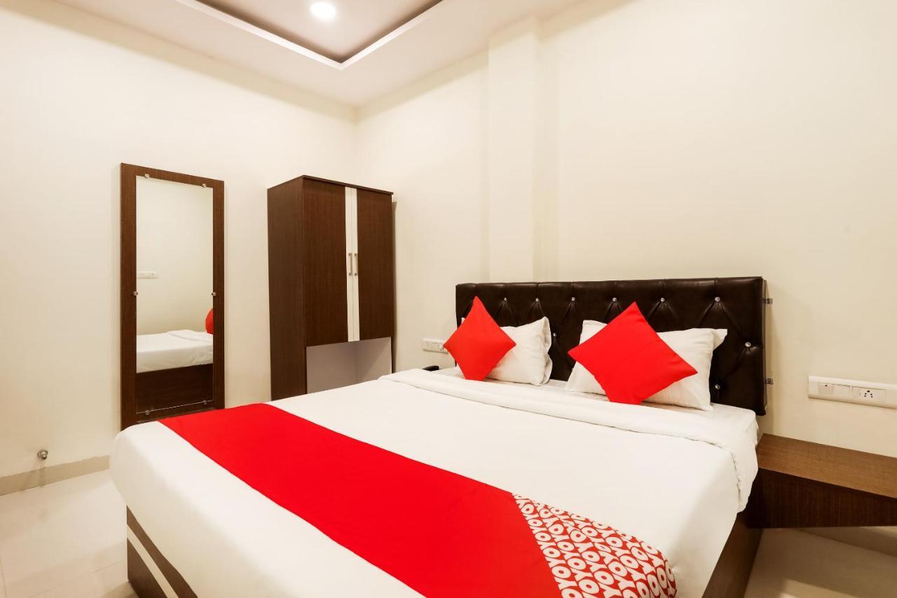 Oyo Flagship 30861 Hotel Velocity Vijay Nagar Indore Zewnętrze zdjęcie