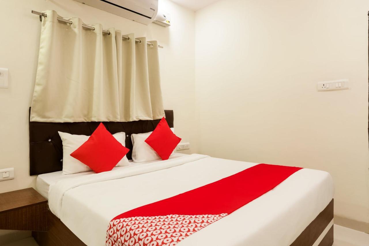 Oyo Flagship 30861 Hotel Velocity Vijay Nagar Indore Zewnętrze zdjęcie