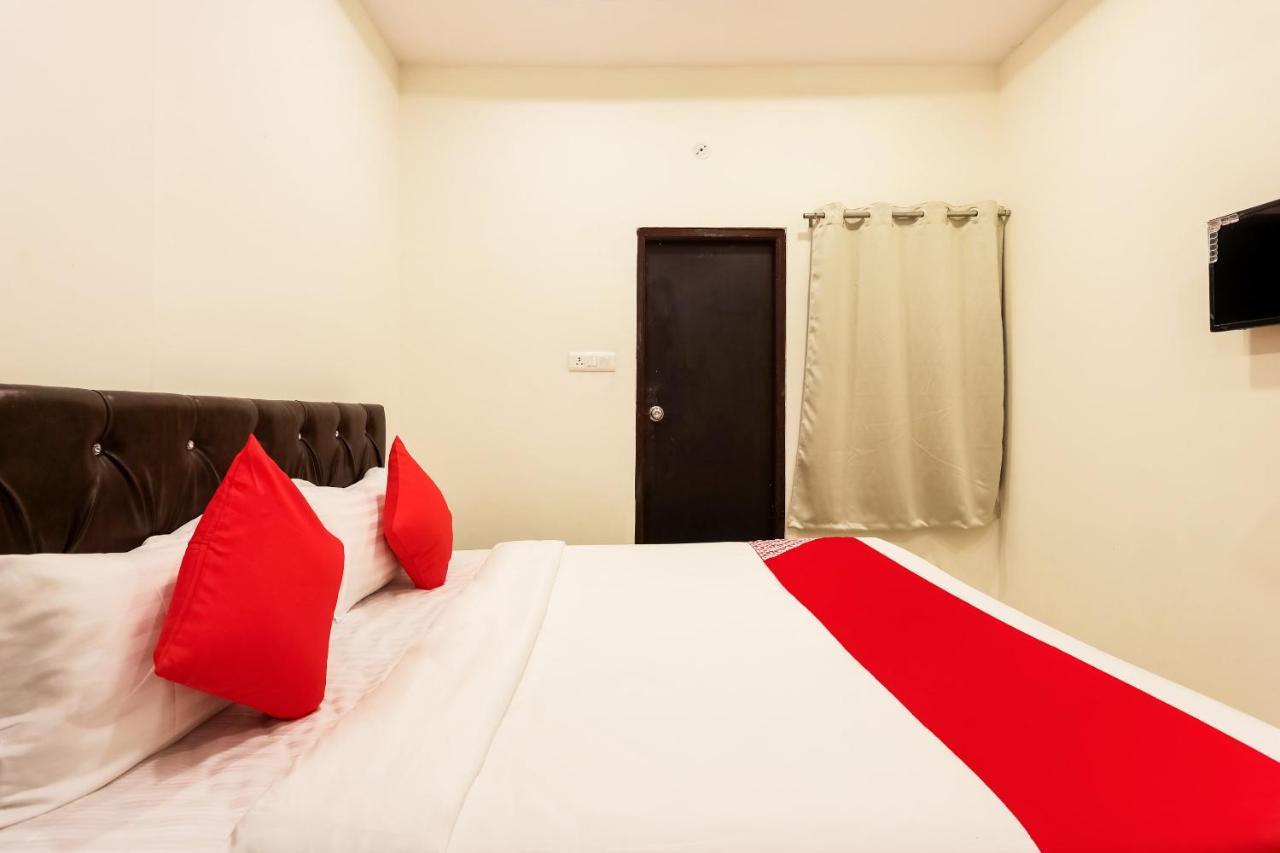 Oyo Flagship 30861 Hotel Velocity Vijay Nagar Indore Zewnętrze zdjęcie