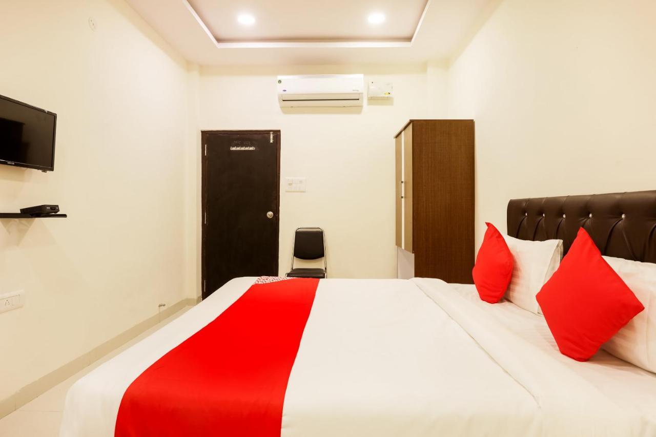 Oyo Flagship 30861 Hotel Velocity Vijay Nagar Indore Zewnętrze zdjęcie