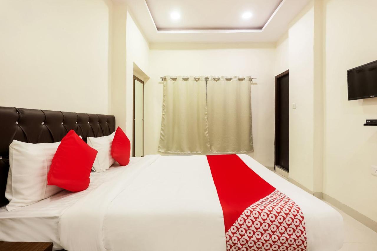 Oyo Flagship 30861 Hotel Velocity Vijay Nagar Indore Zewnętrze zdjęcie