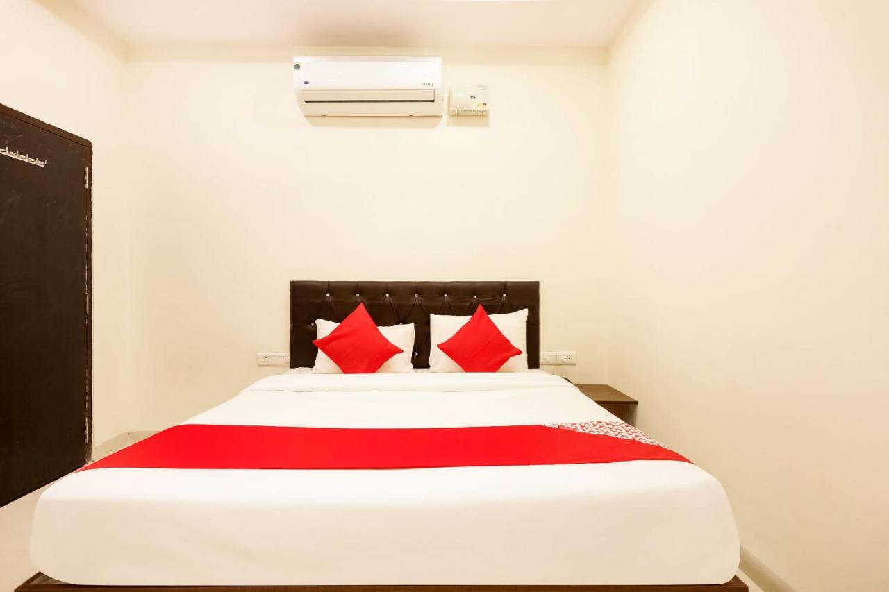 Oyo Flagship 30861 Hotel Velocity Vijay Nagar Indore Zewnętrze zdjęcie