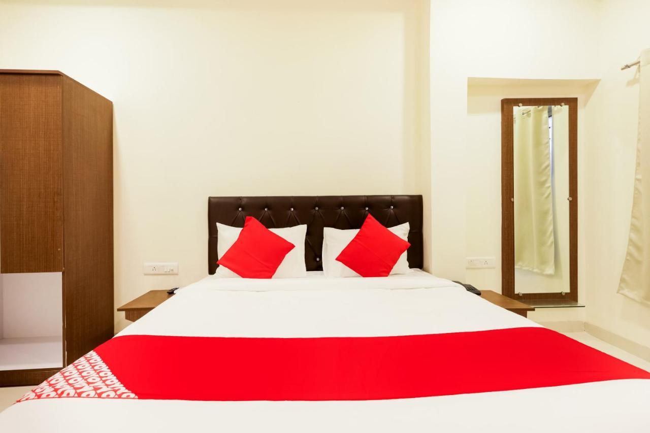 Oyo Flagship 30861 Hotel Velocity Vijay Nagar Indore Zewnętrze zdjęcie