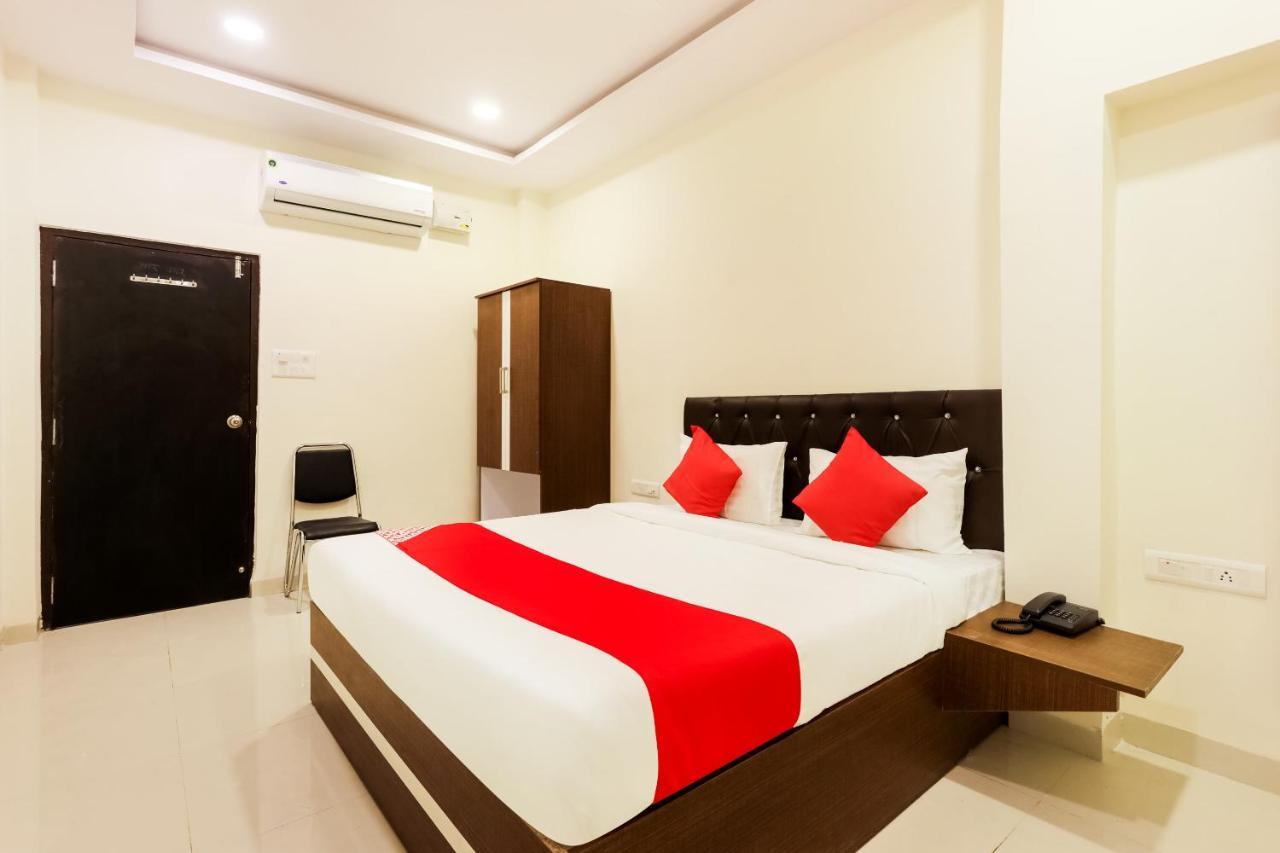 Oyo Flagship 30861 Hotel Velocity Vijay Nagar Indore Zewnętrze zdjęcie