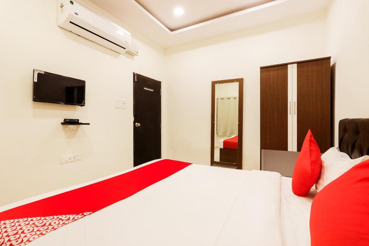 Oyo Flagship 30861 Hotel Velocity Vijay Nagar Indore Zewnętrze zdjęcie
