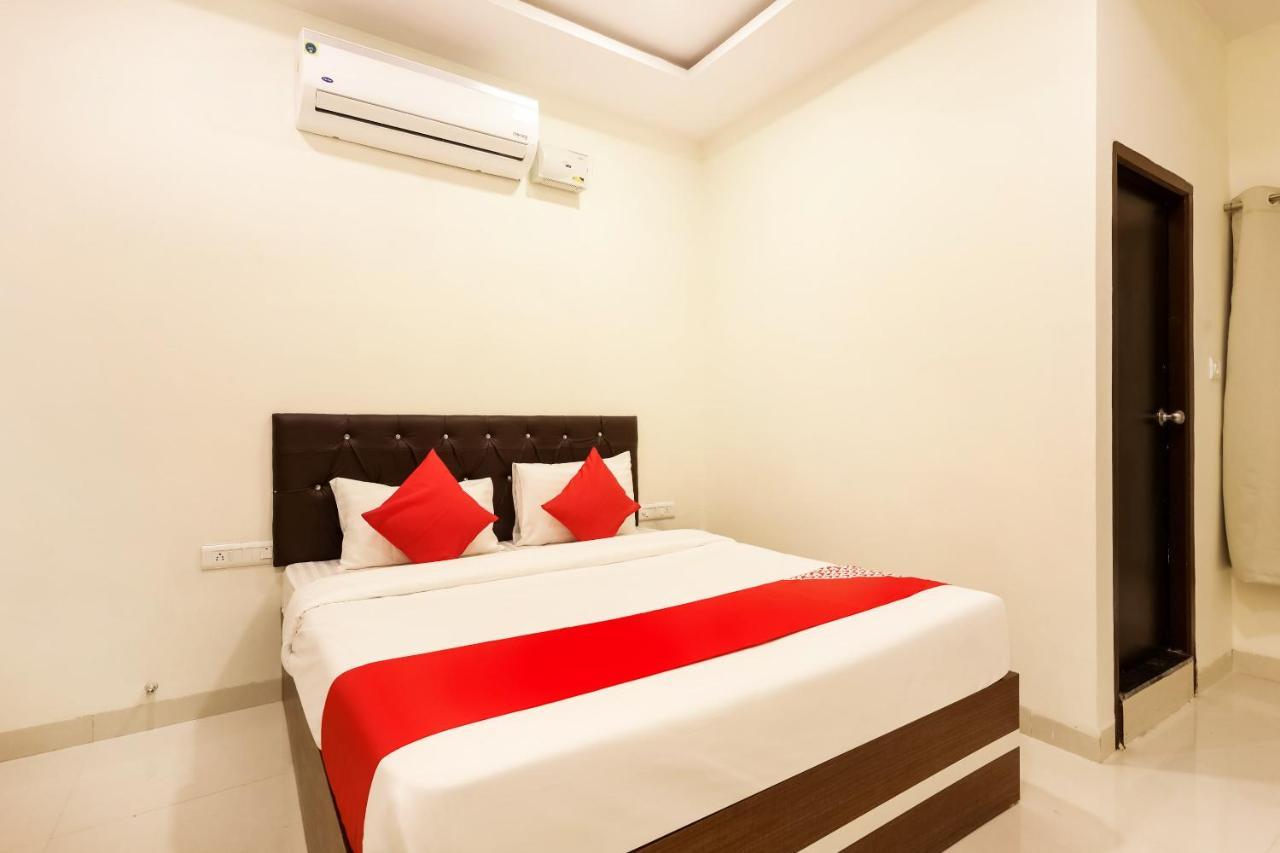 Oyo Flagship 30861 Hotel Velocity Vijay Nagar Indore Zewnętrze zdjęcie