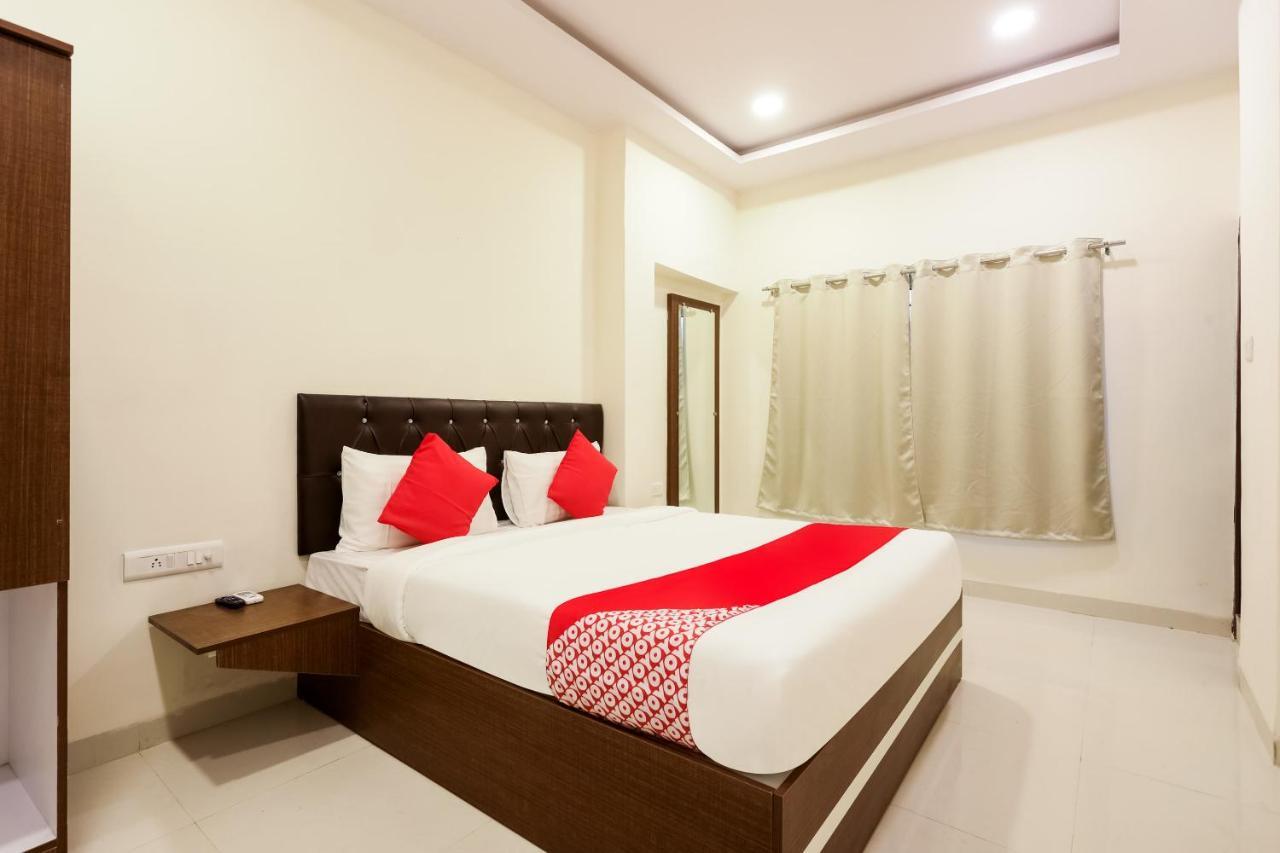 Oyo Flagship 30861 Hotel Velocity Vijay Nagar Indore Zewnętrze zdjęcie
