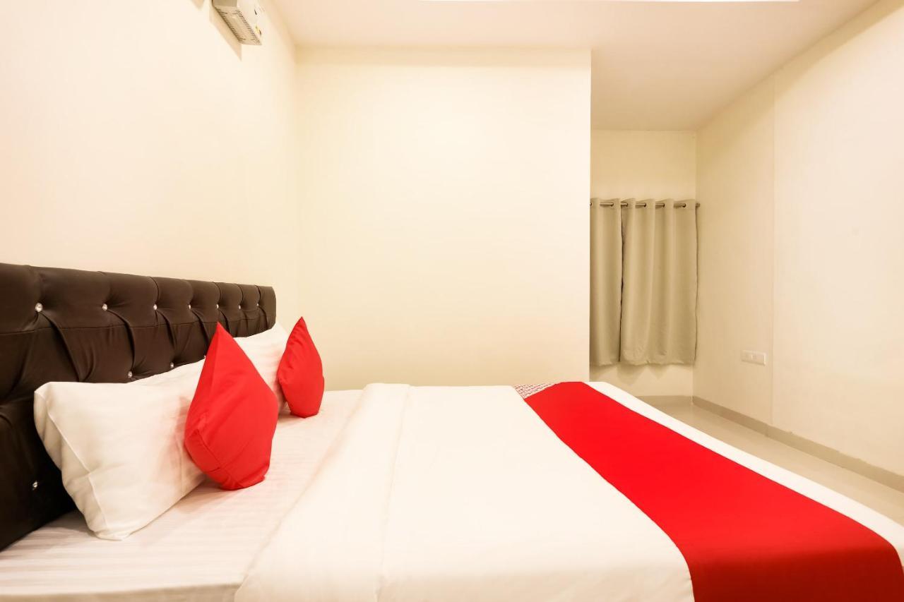 Oyo Flagship 30861 Hotel Velocity Vijay Nagar Indore Zewnętrze zdjęcie