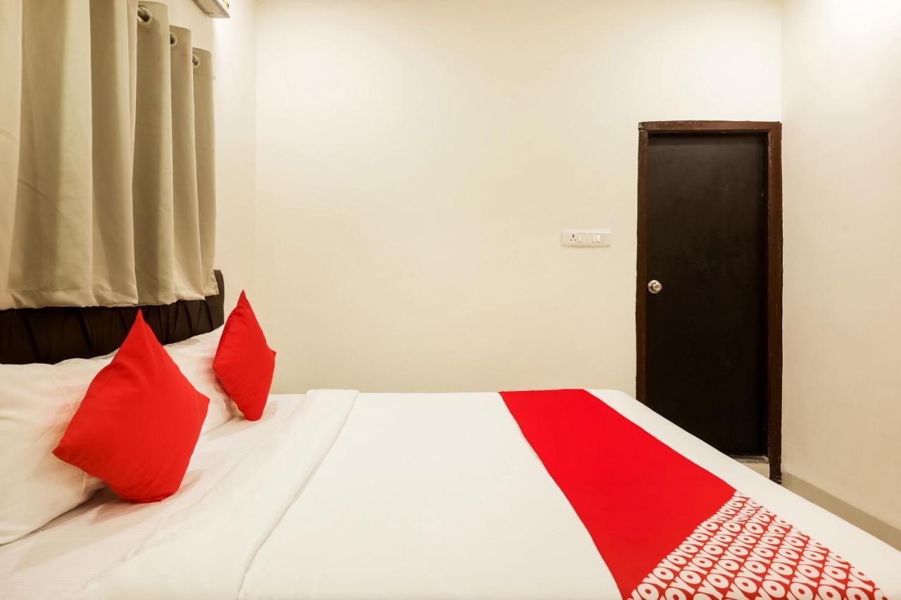 Oyo Flagship 30861 Hotel Velocity Vijay Nagar Indore Zewnętrze zdjęcie