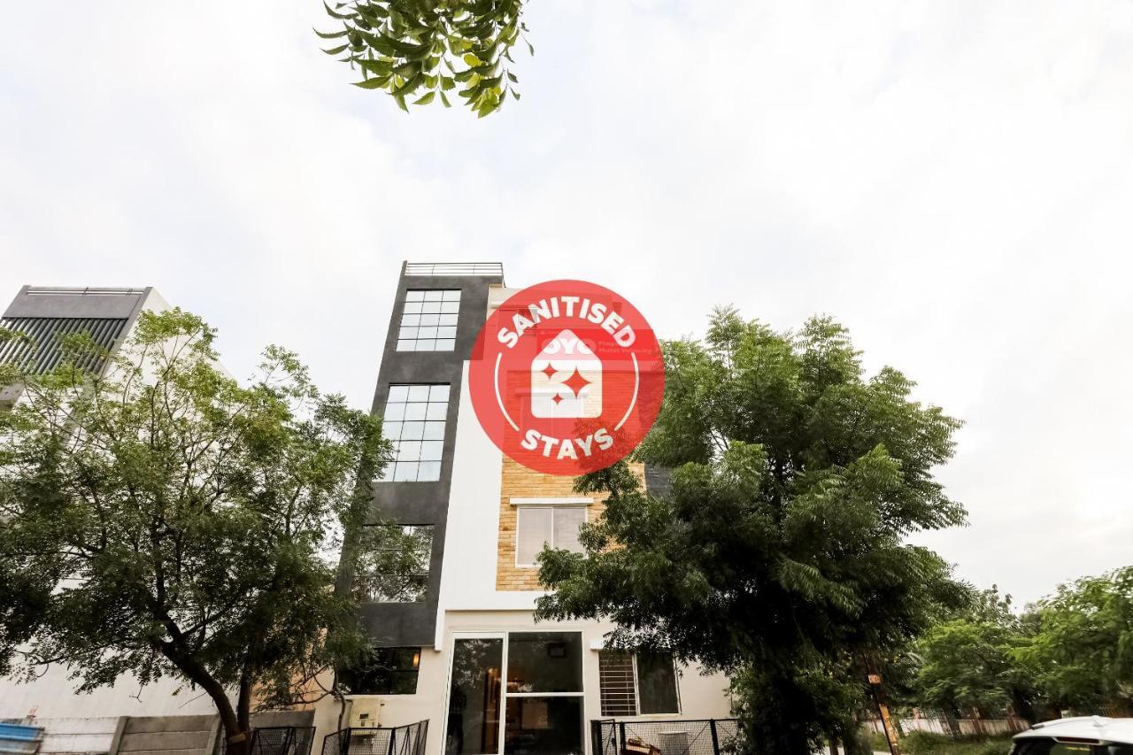 Oyo Flagship 30861 Hotel Velocity Vijay Nagar Indore Zewnętrze zdjęcie