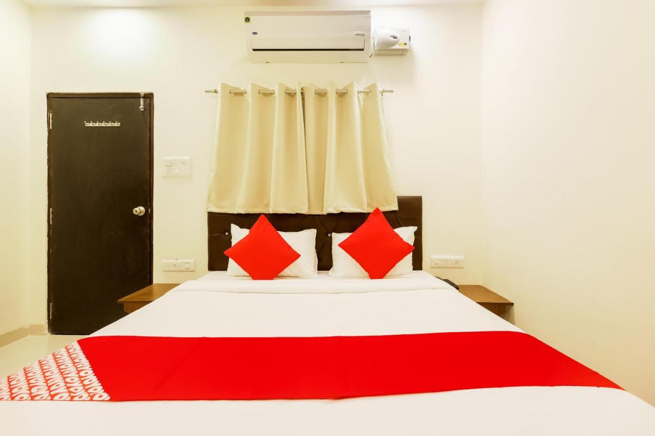Oyo Flagship 30861 Hotel Velocity Vijay Nagar Indore Zewnętrze zdjęcie