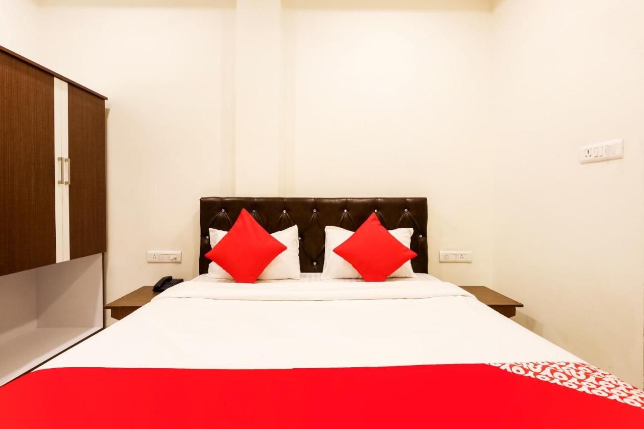Oyo Flagship 30861 Hotel Velocity Vijay Nagar Indore Zewnętrze zdjęcie