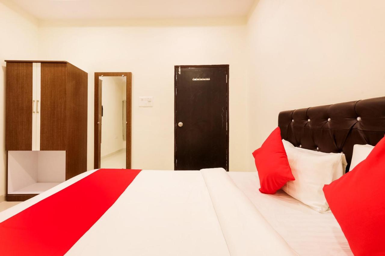 Oyo Flagship 30861 Hotel Velocity Vijay Nagar Indore Zewnętrze zdjęcie