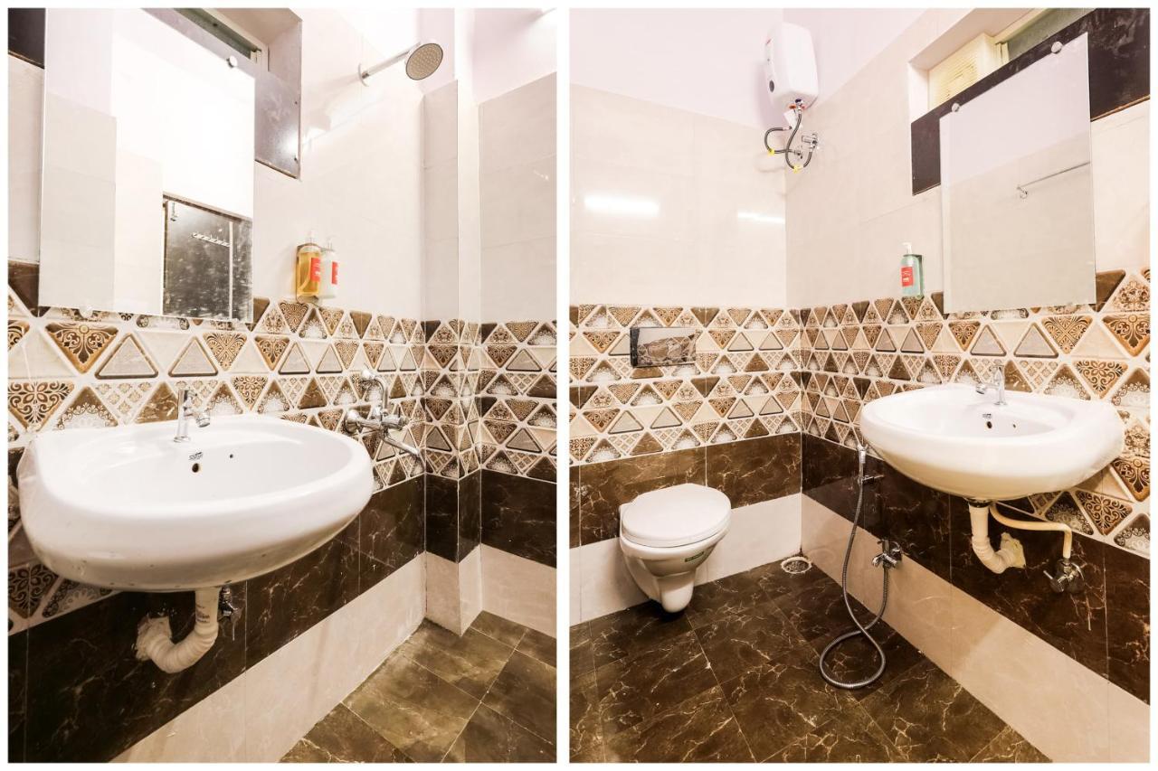 Oyo Flagship 30861 Hotel Velocity Vijay Nagar Indore Zewnętrze zdjęcie