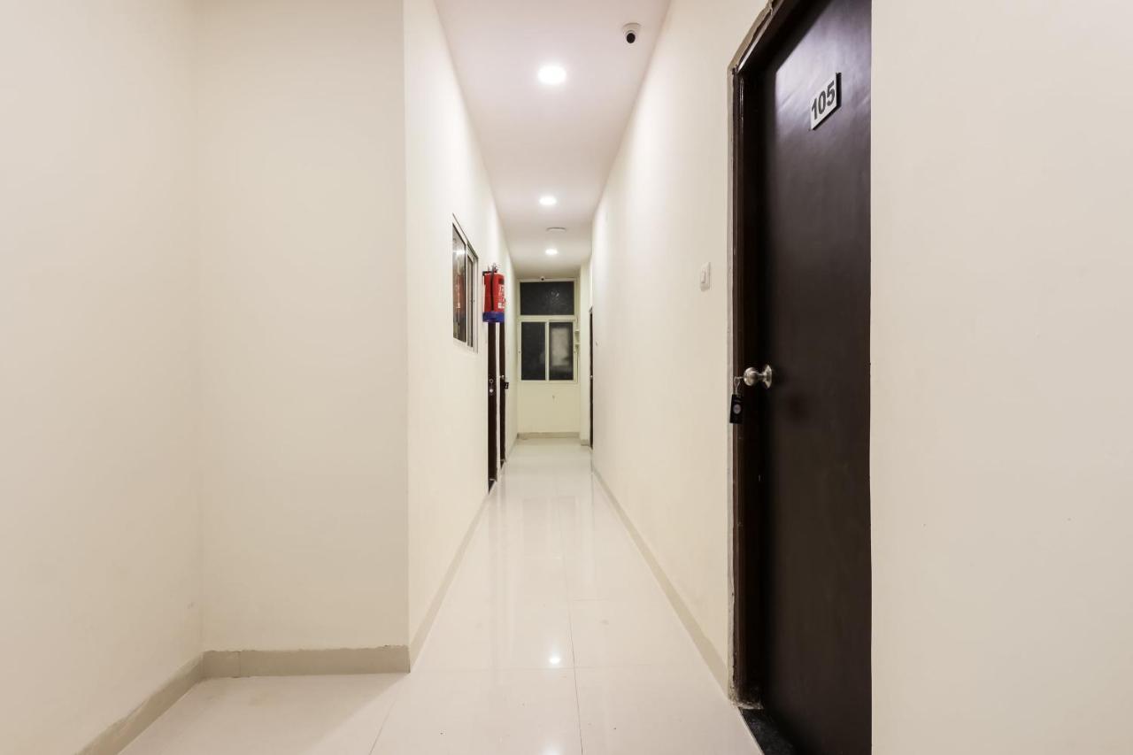 Oyo Flagship 30861 Hotel Velocity Vijay Nagar Indore Zewnętrze zdjęcie