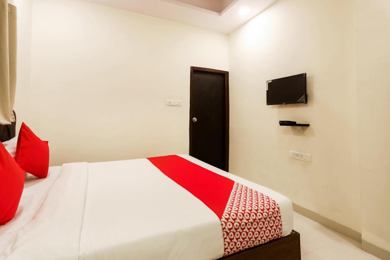 Oyo Flagship 30861 Hotel Velocity Vijay Nagar Indore Zewnętrze zdjęcie